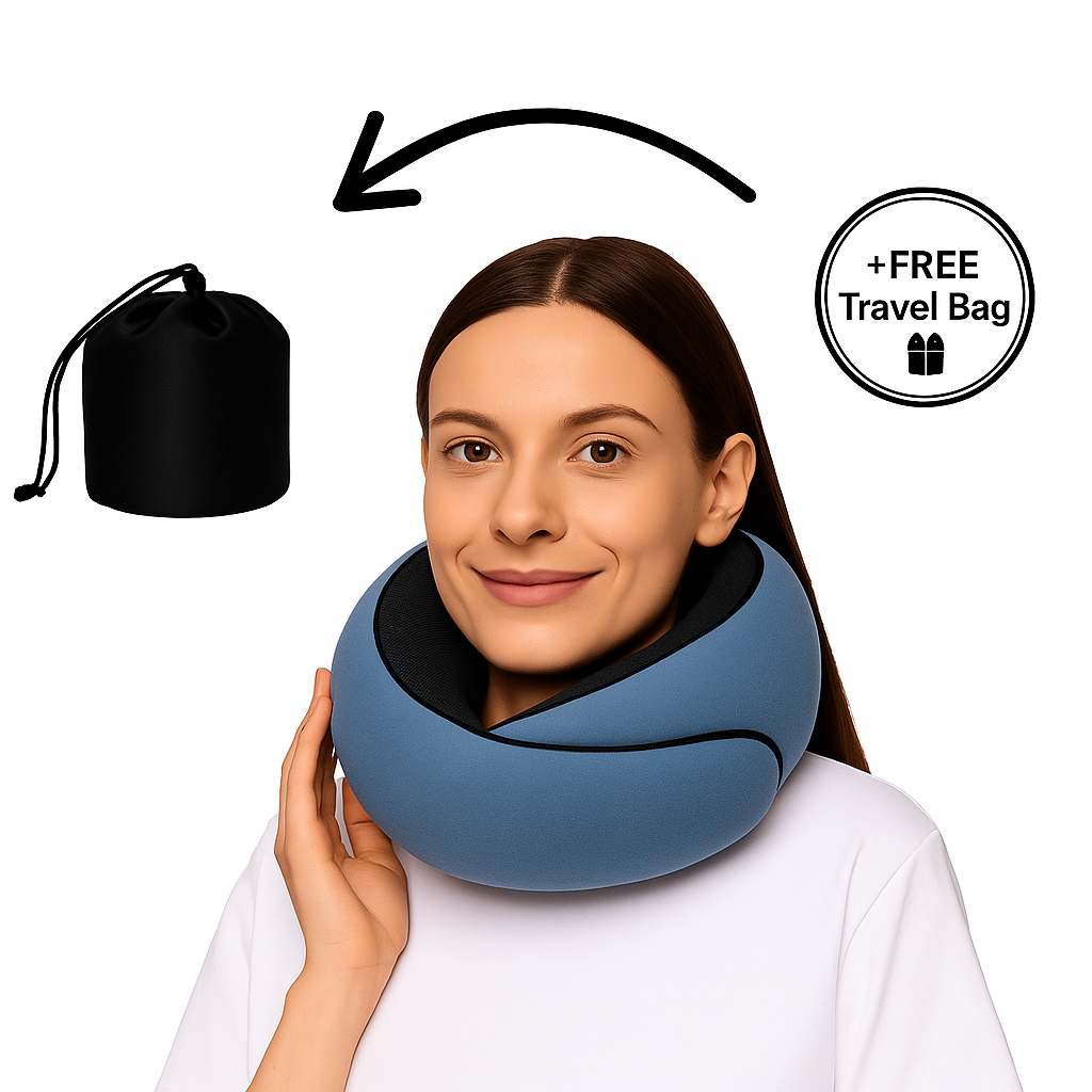 Zevji Hush Pillow
