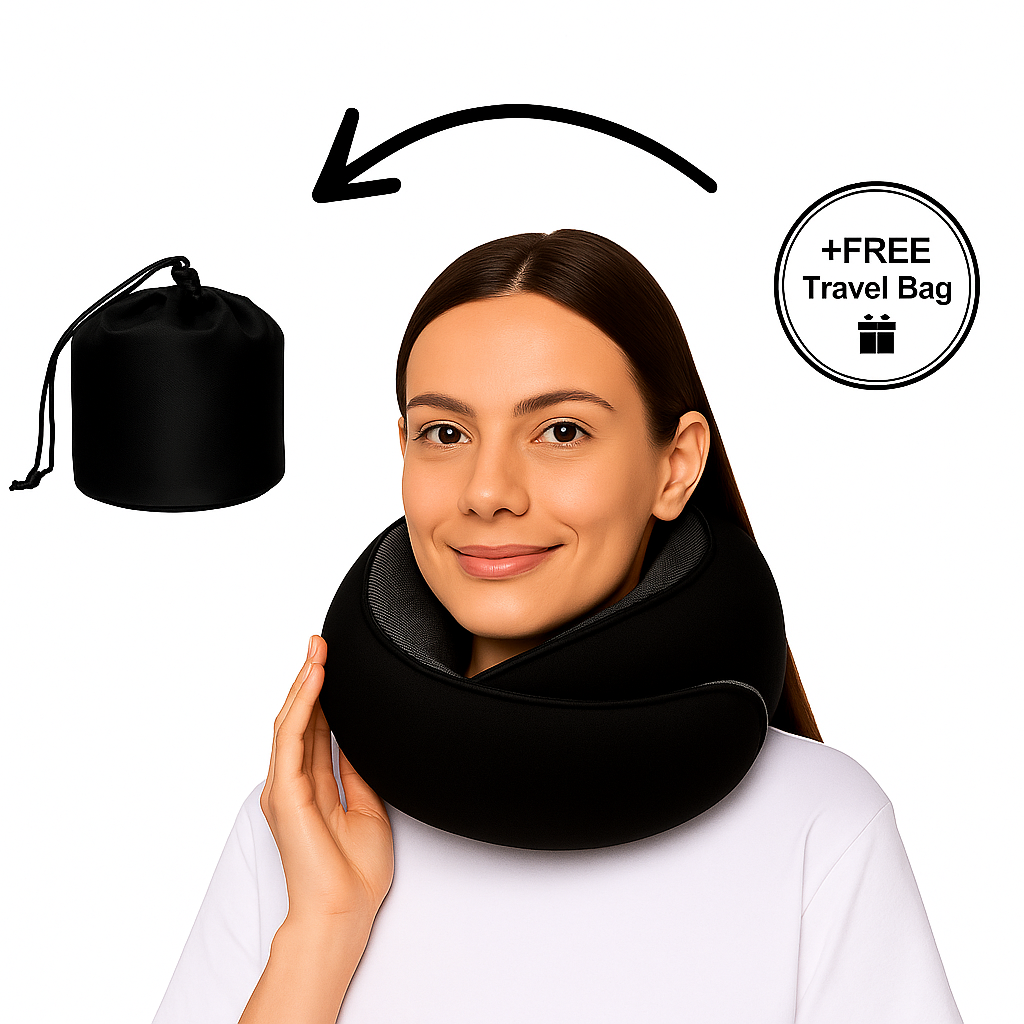 Zevji Hush Pillow