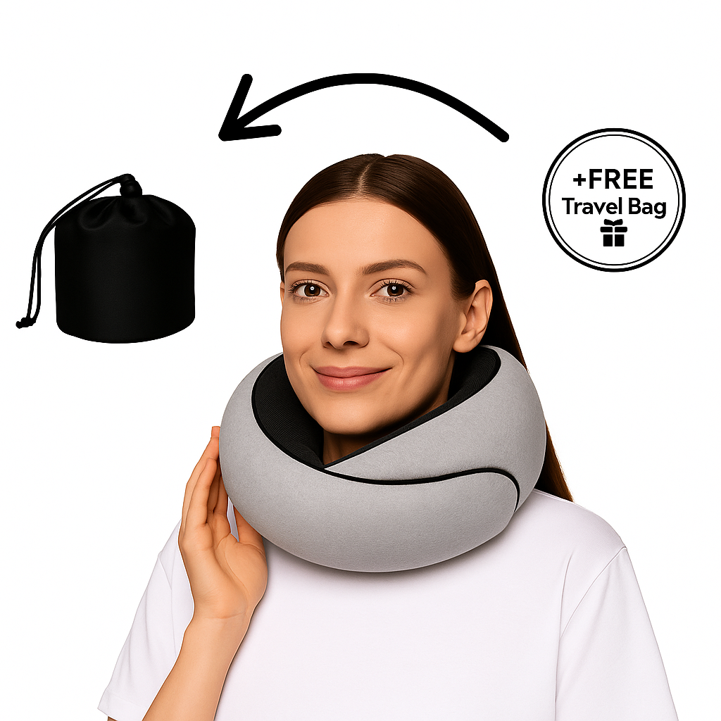 Zevji Hush Pillow