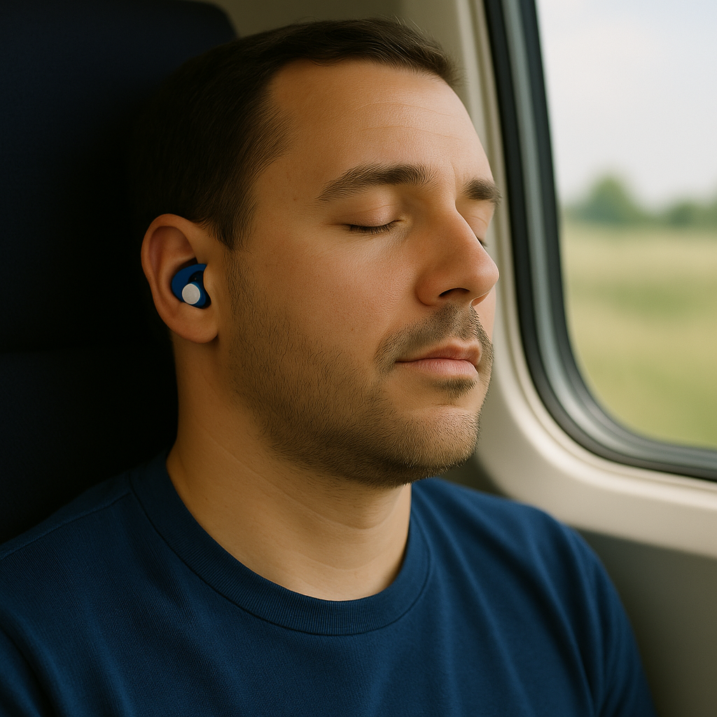 Zevji Hush Plugs