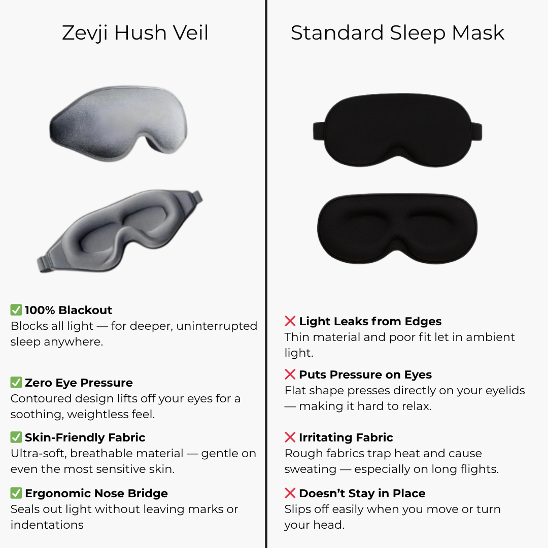 Zevji Hush Veil
