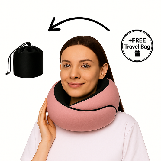Zevji Hush Pillow