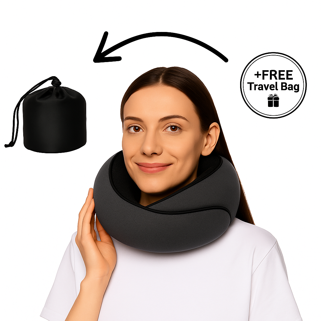 Zevji Hush Pillow